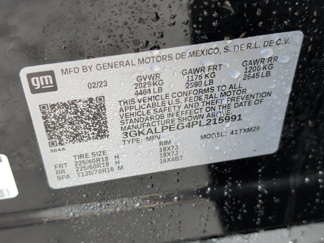 Used 2023 GMC Terrain SLT w/ LPO, Floor Liner Package FWD image 41
