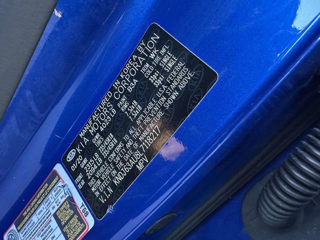 Used 2020 Kia Soul GT-Line w/ Option Group 015 image 30