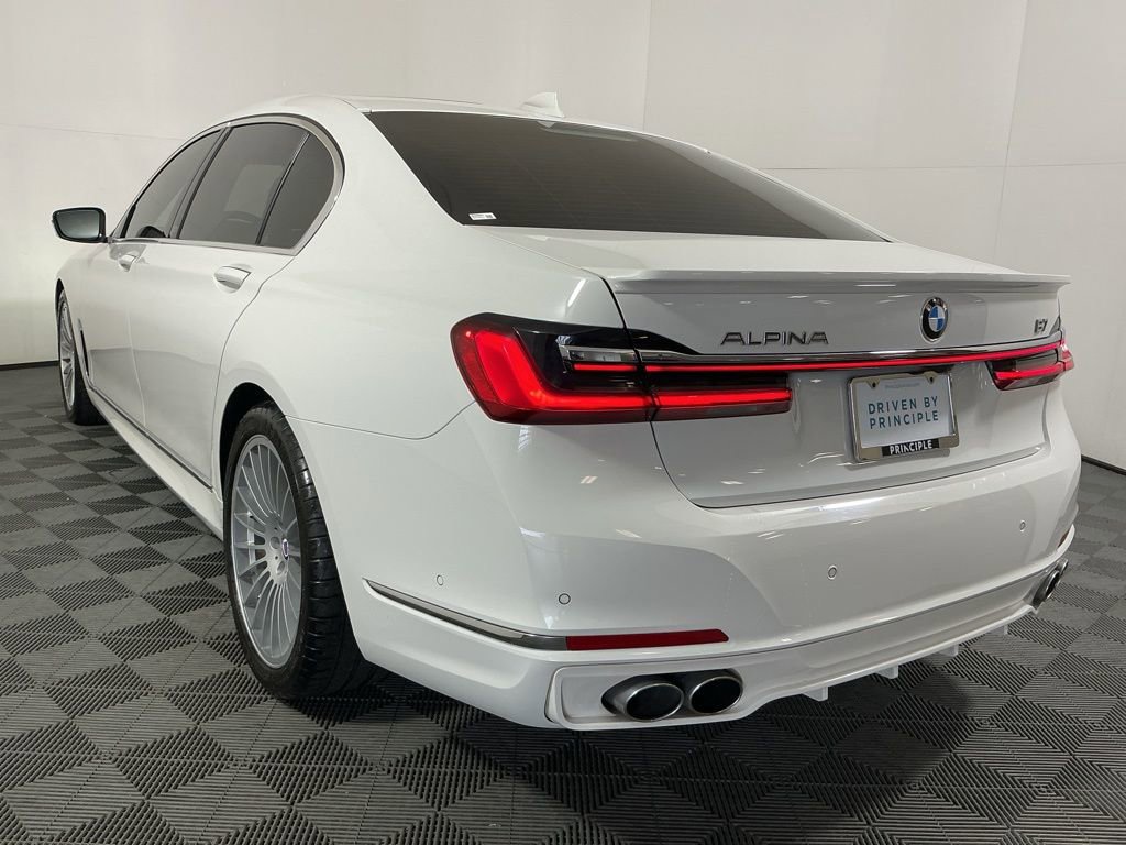 Used 2021 BMW ALPINA B7 xDrive w/ Luxury Rear Seating Package image 7