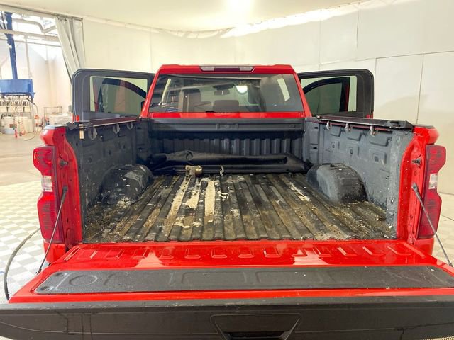 Used 2024 Chevrolet Silverado 2500 Custom w/ Custom Value Package image 30