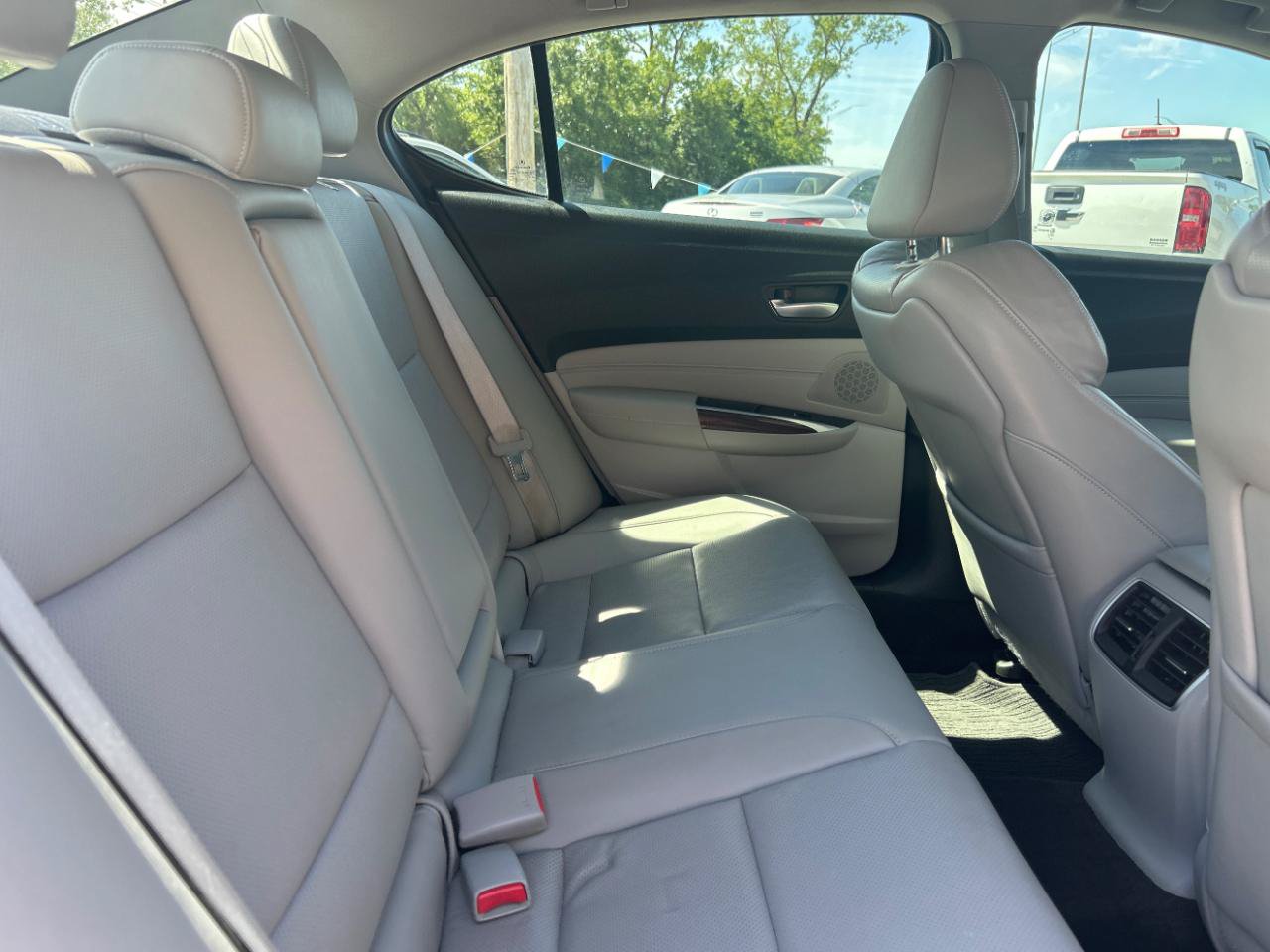 Used 2016 Acura TLX V6 w/ Advance Package FWD image 23