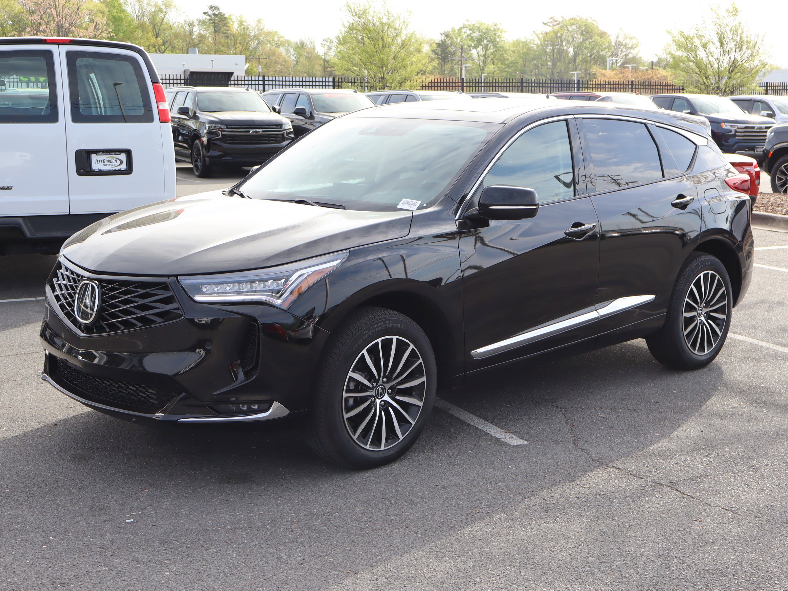 Used 2025 Acura RDX SH-AWD w/ Advance Package image 5