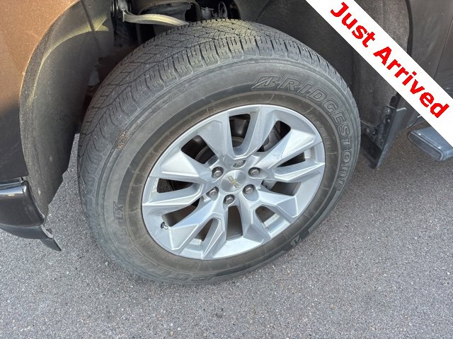 Used 2021 Chevrolet Silverado 1500 Custom image 9