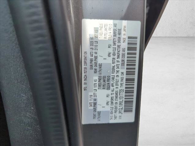 Used 2020 MAZDA MAZDA6 Touring image 28