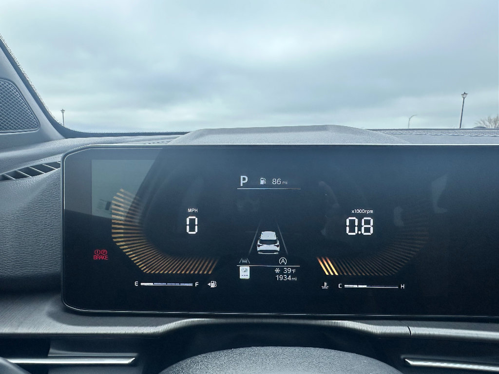 Used 2026 Kia Sportage X-Line w/ X-Line Premium Package image 16