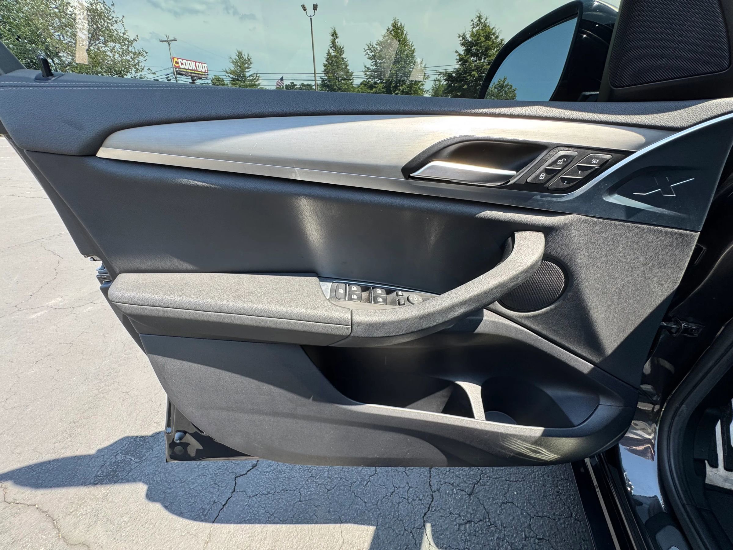 Used 2018 BMW X3 M40i w/ Parking Assistance Package image 12