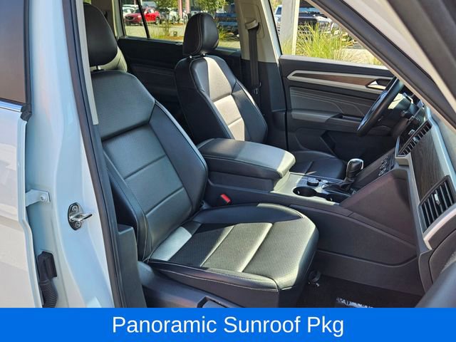 Used 2021 Volkswagen Atlas SE image 19