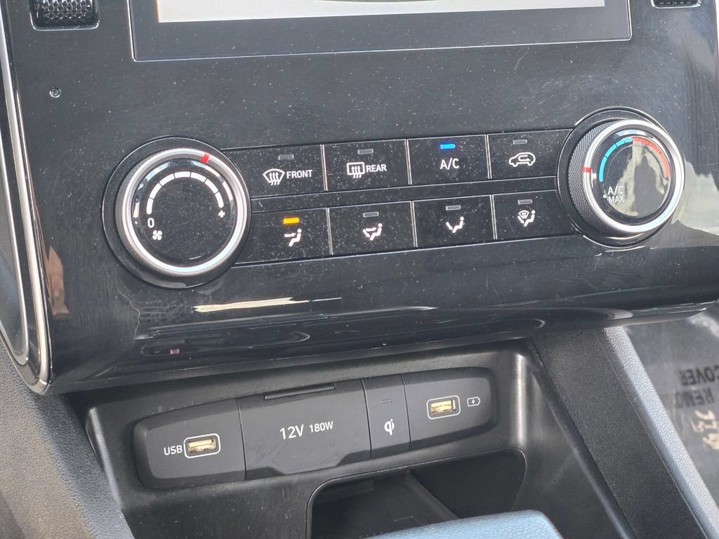 Certified 2023 Hyundai Tucson SEL AWD/4WD image 35