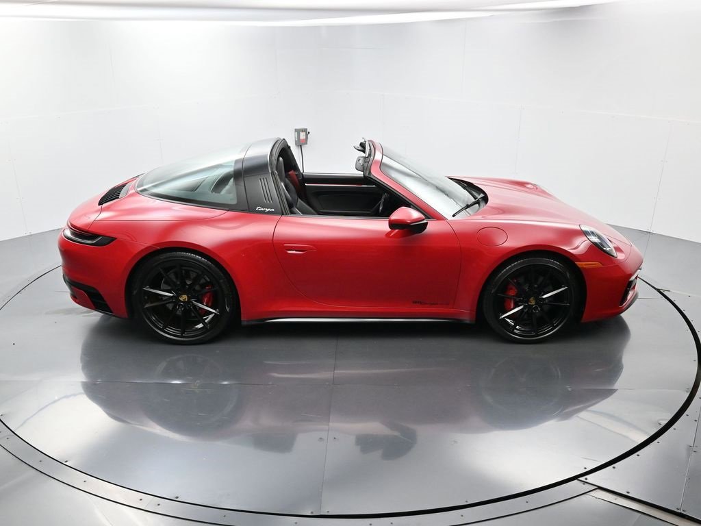 Used 2021 Porsche 911 Targa 4S image 47