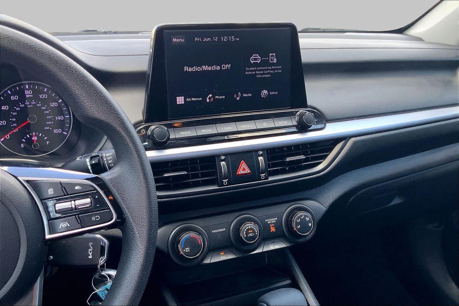 Certified 2023 Kia Forte LXS w/ LXS Technology Package FWD image 7