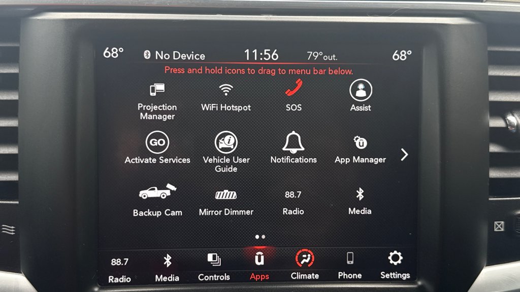 Used 2019 RAM 1500 Classic SLT w/ Luxury Group AWD/4WD image 30