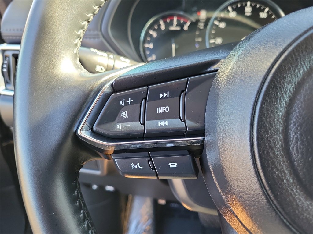 Used 2023 MAZDA CX-5 AWD 2.5 S w/ Premium Package image 5