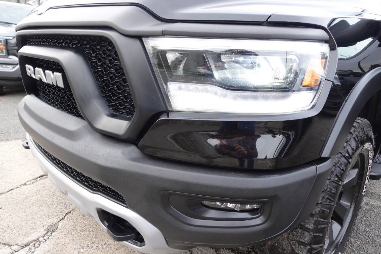 Used 2023 RAM 1500 Rebel w/ Rebel Level 1 Equipment Group image 61