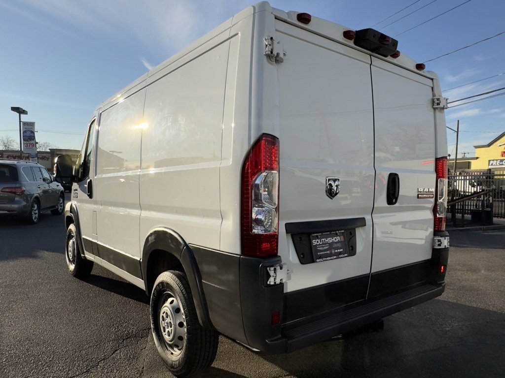 Used 2017 RAM ProMaster 1500 image 5
