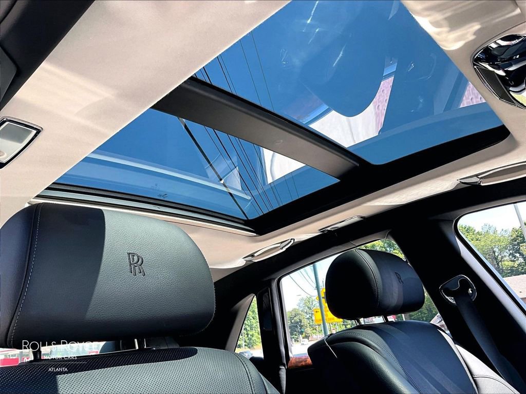 Certified 2016 Rolls-Royce Ghost RWD image 19