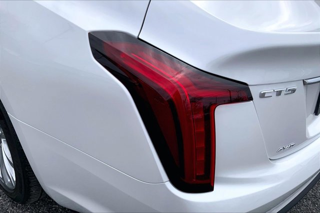Used 2022 Cadillac CT5 Premium Luxury image 29
