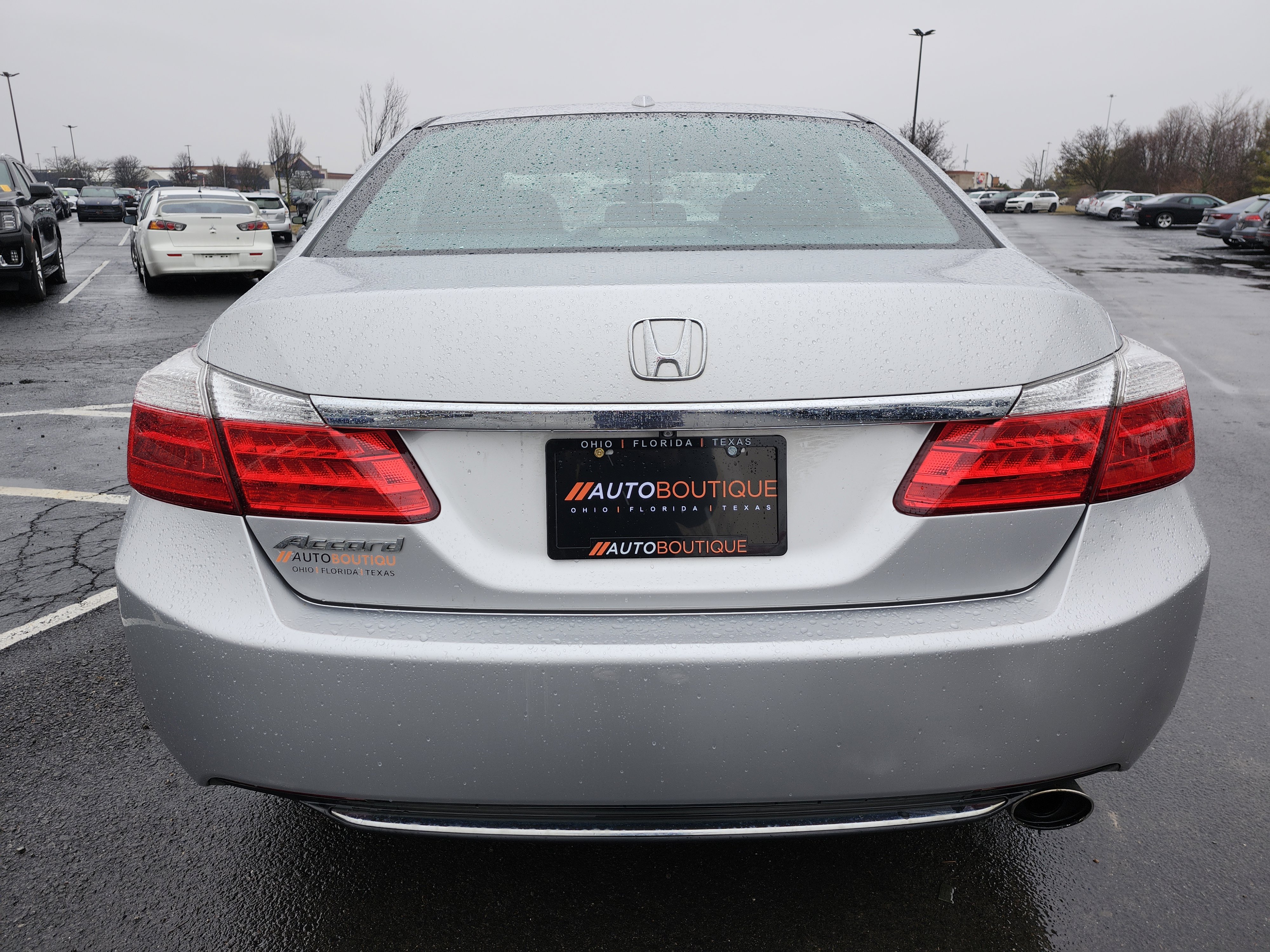 Used 2014 Honda Accord EX-L image 16