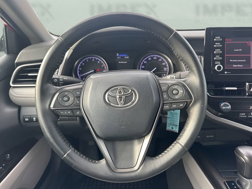 Used 2021 Toyota Camry SE image 13