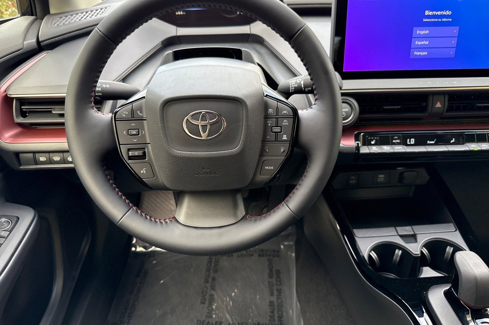 New 2026 Toyota Prius Plug-In Hybrid FWD image 15