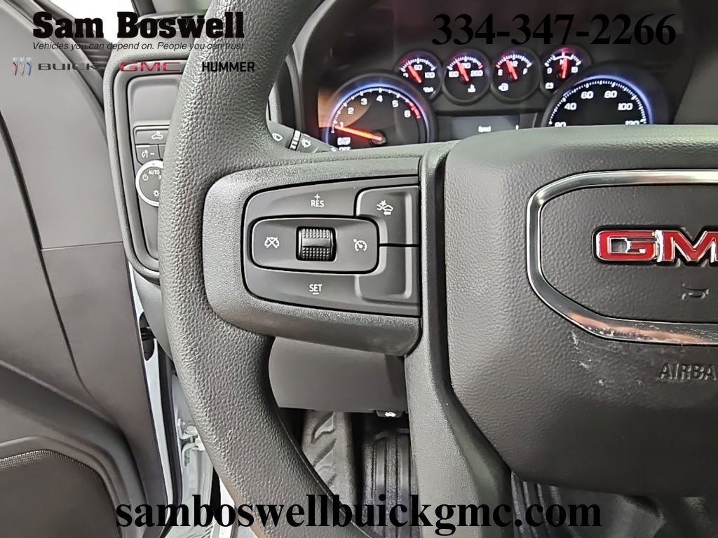 New 2026 GMC Sierra 1500 Pro RWD image 22