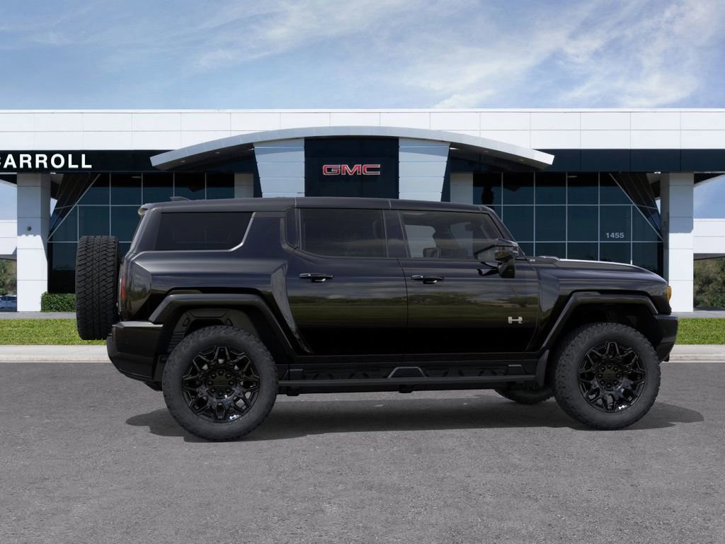 New 2026 GMC Hummer EV SUV image 5