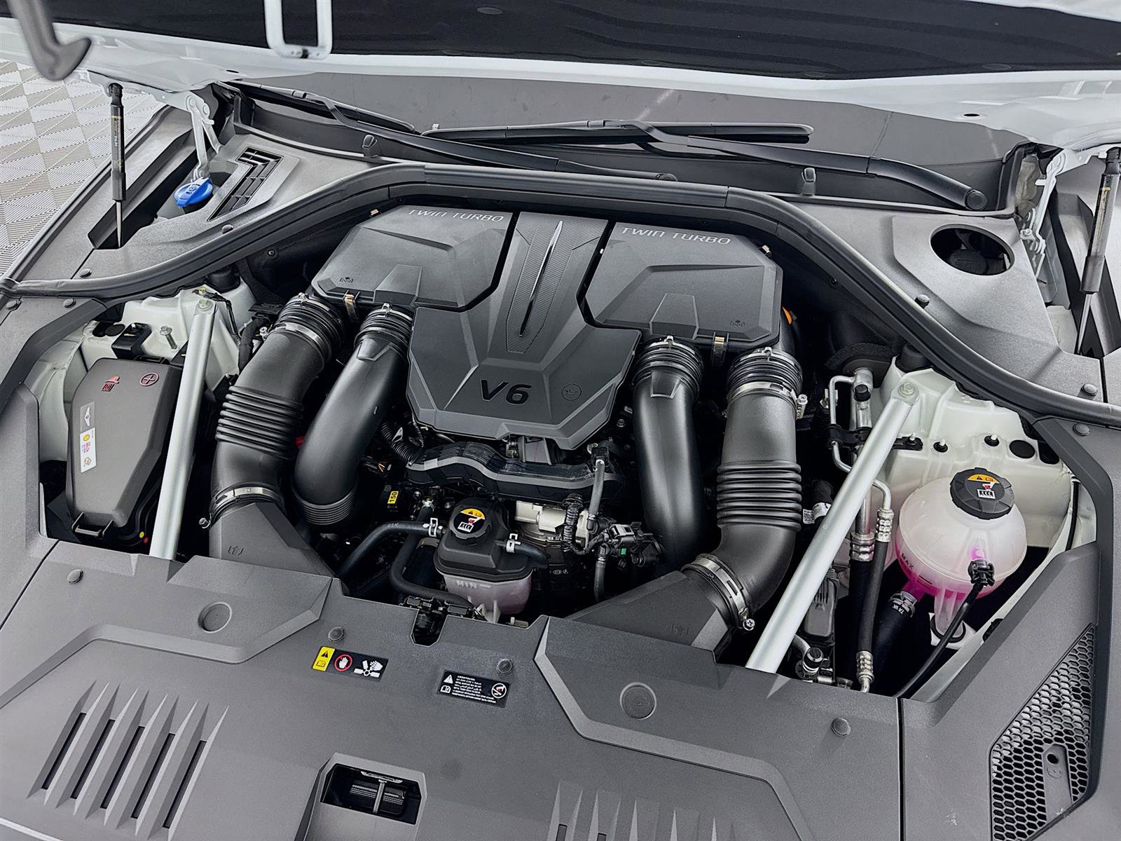 New 2026 Genesis GV70 3.5T Sport Prestige image 32