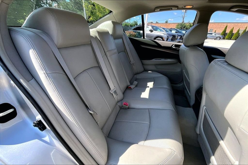 Used 2011 INFINITI G37 x Sedan w/ Premium Pkg AWD/4WD image 27