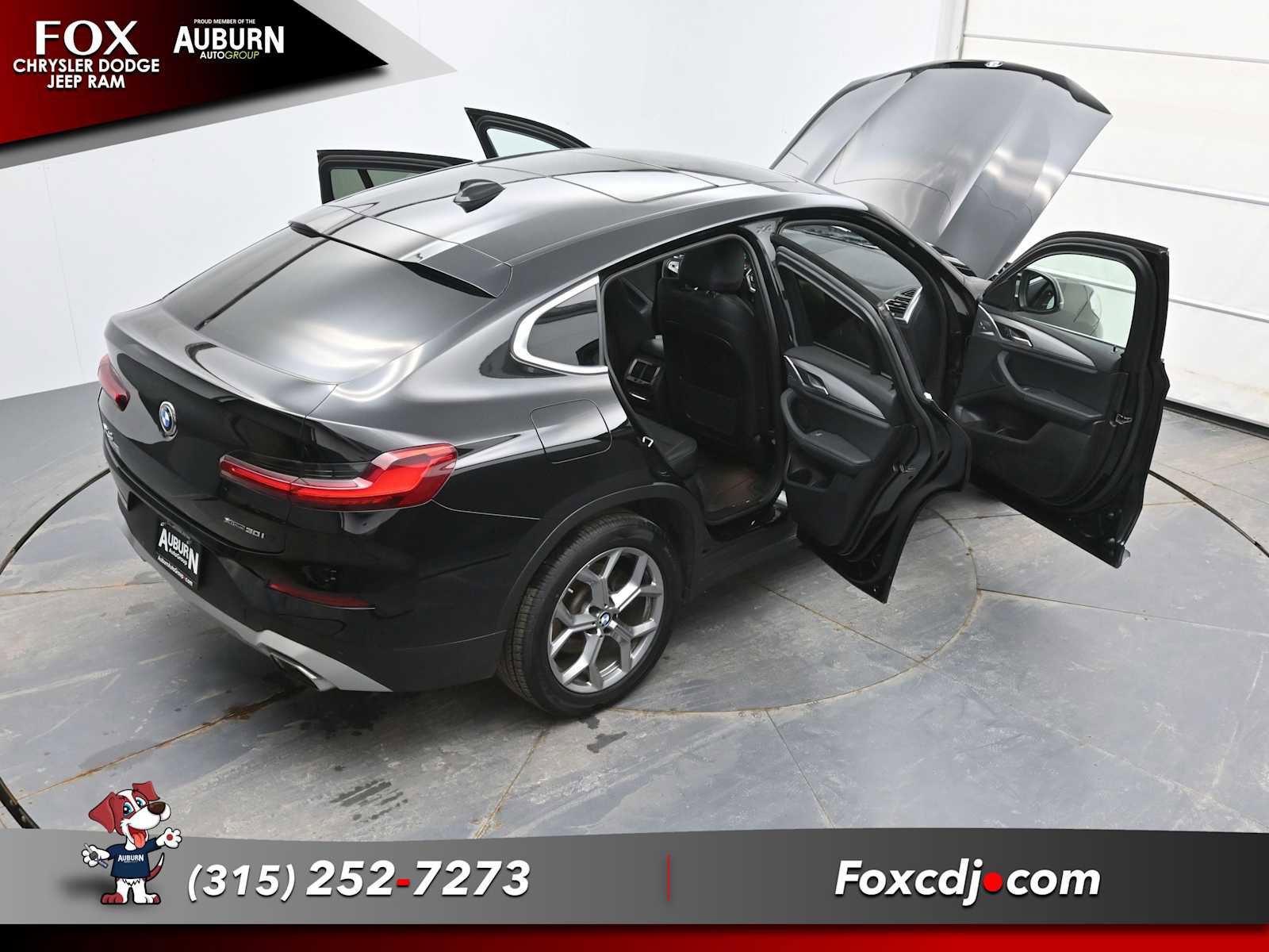 Used 2023 BMW X4 xDrive30i image 38