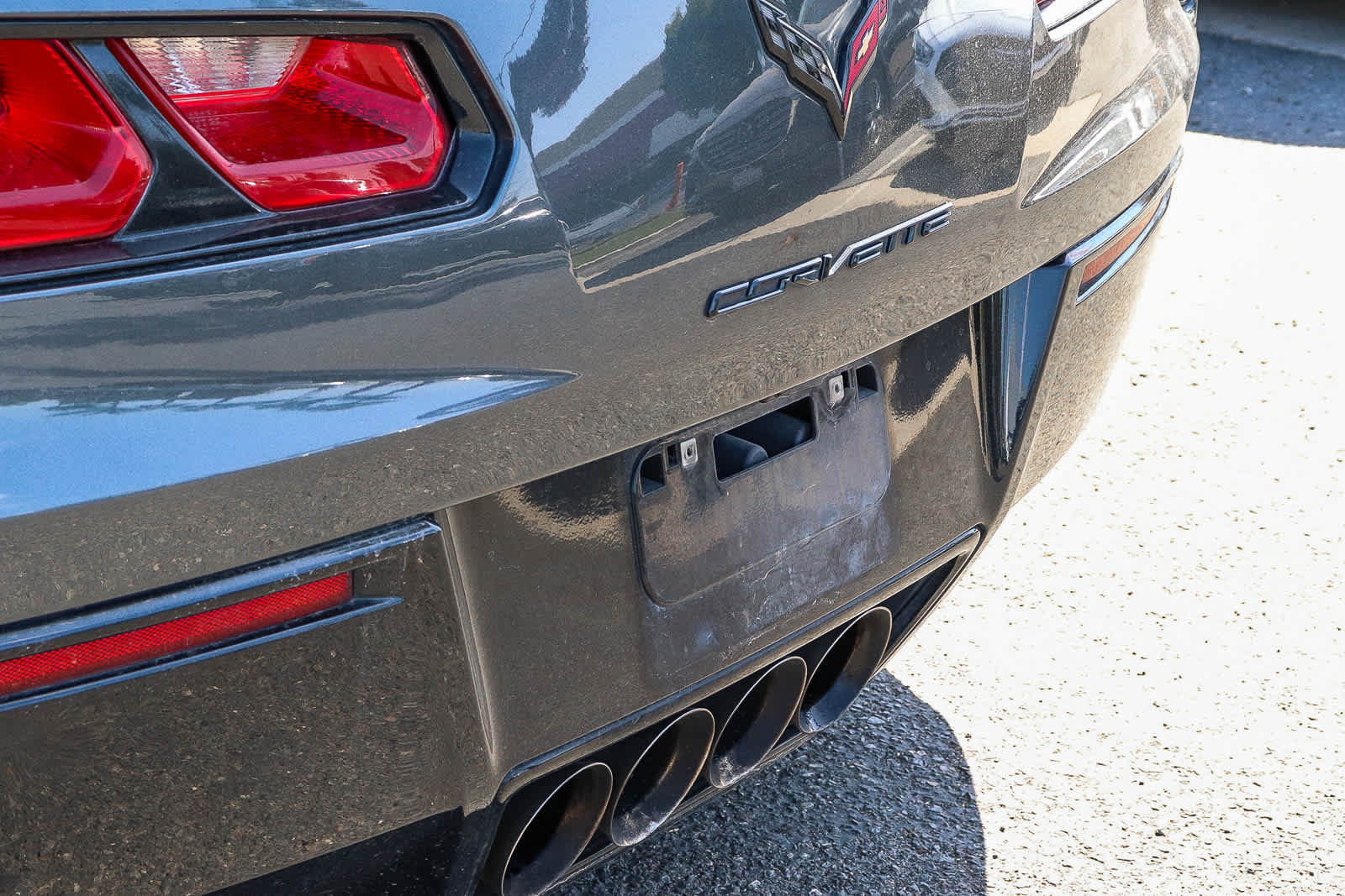 Used 2017 Chevrolet Corvette Grand Sport RWD image 13