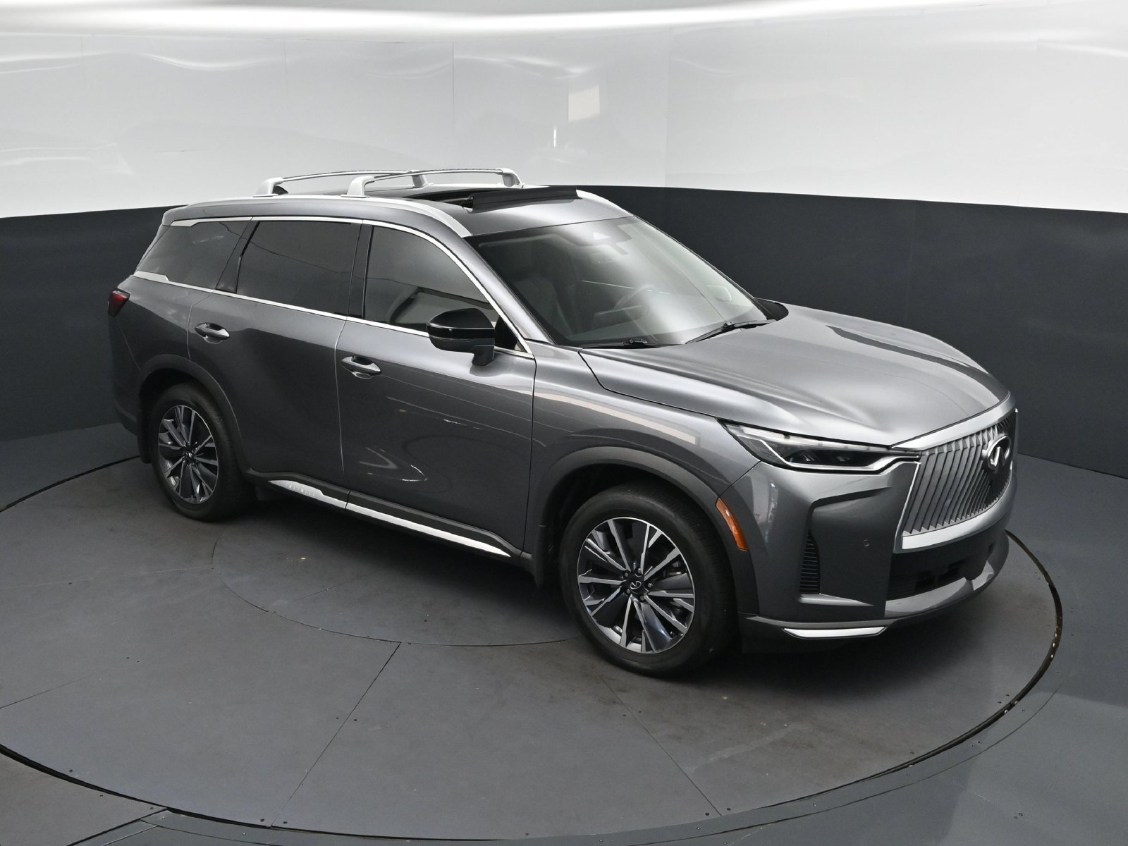 Used 2026 INFINITI QX60 Luxe w/ Cargo Package FWD image 37