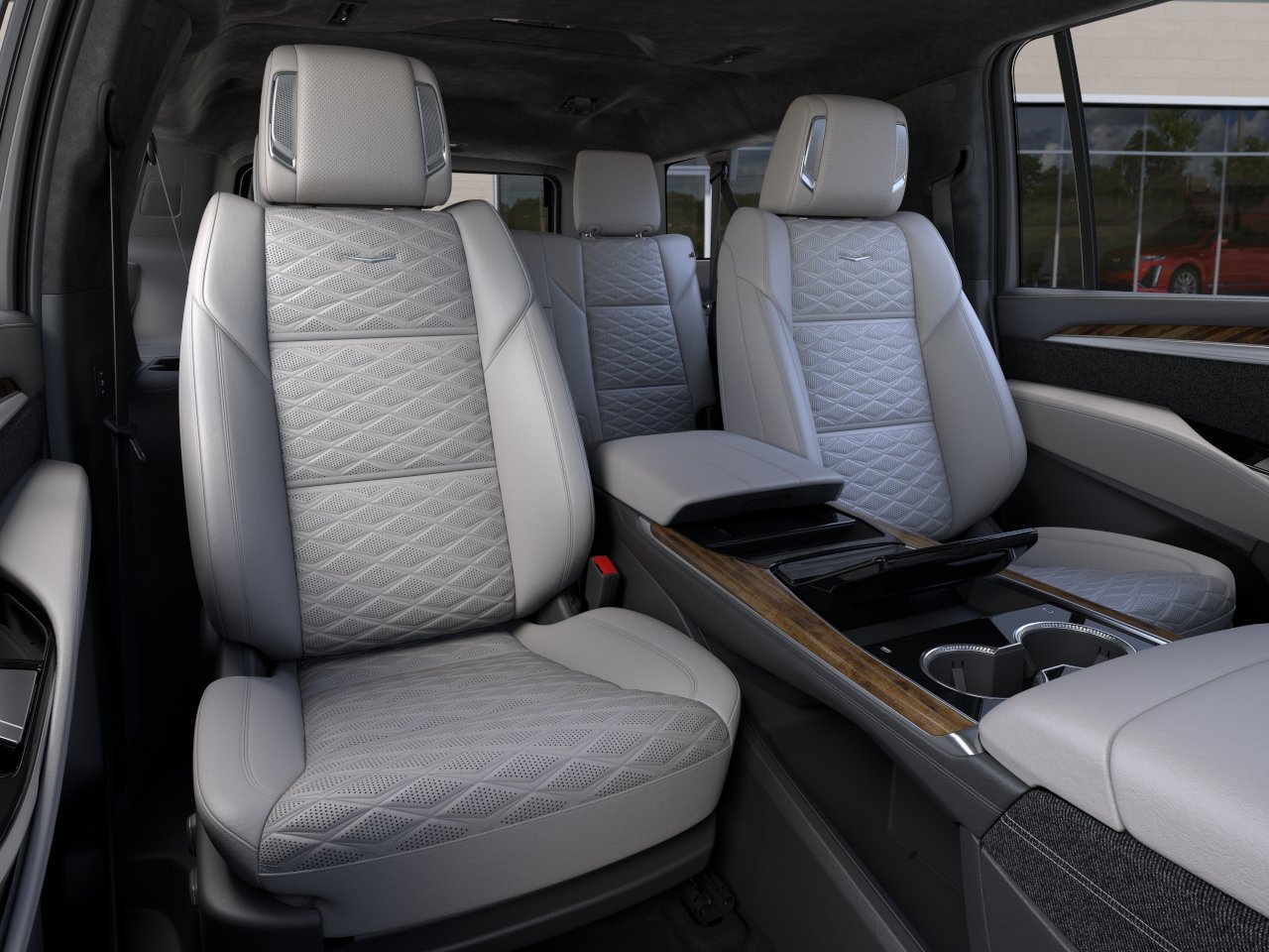 New 2026 Cadillac Escalade ESV Platinum Luxury AWD/4WD image 18