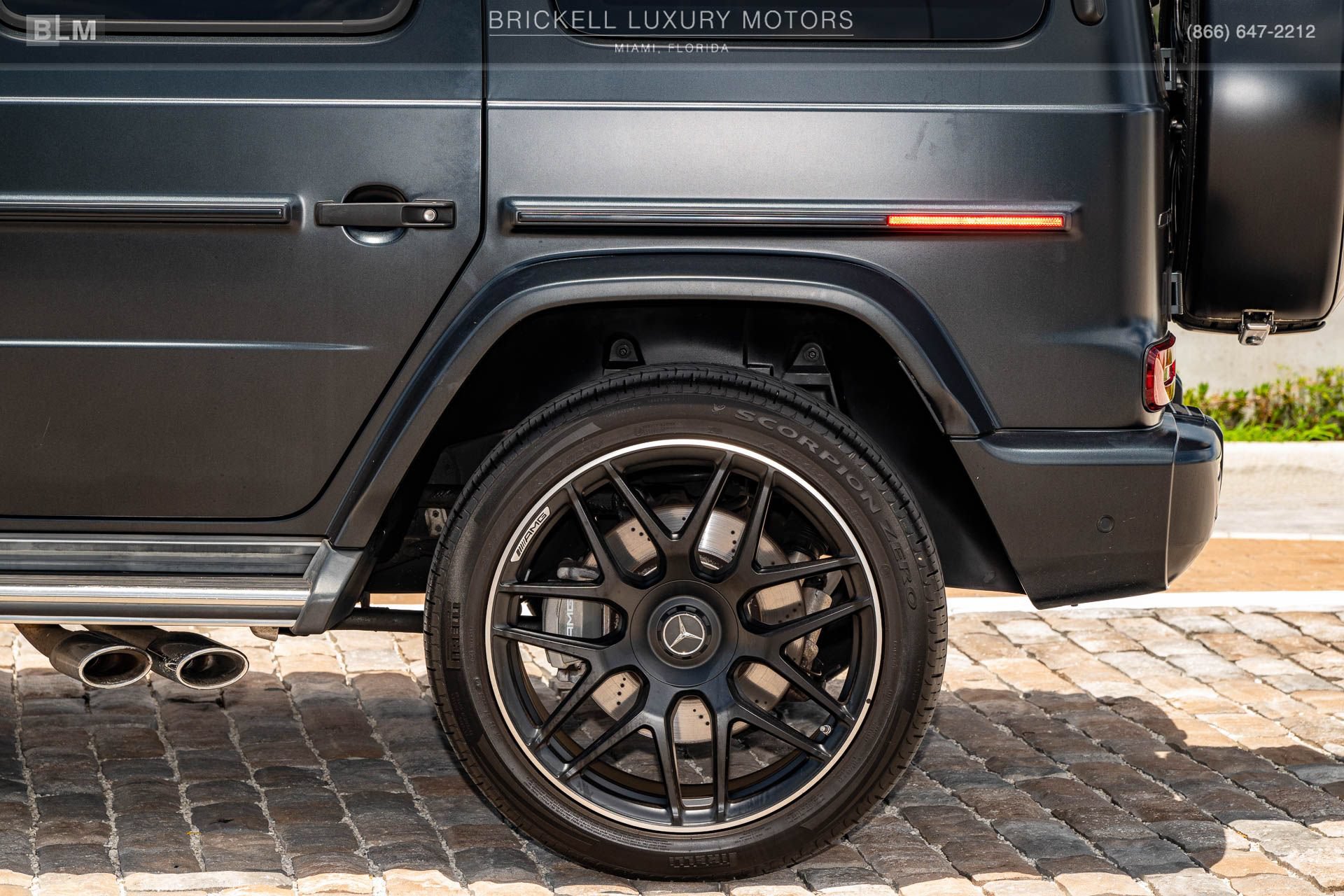 Used 2022 Mercedes-Benz G 63 AMG 4MATIC image 44
