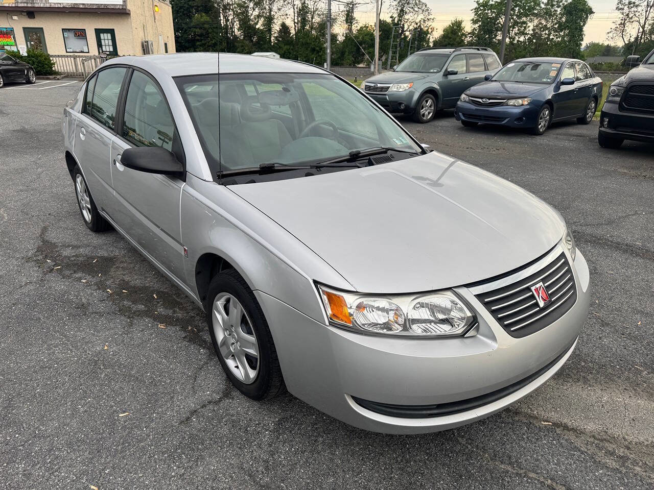 Used 2006 Saturn ION Level 2 w/ Preferred Pkg FWD image 8