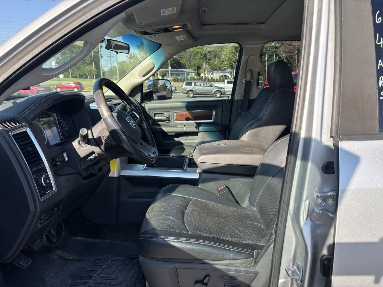 Used 2010 Dodge Ram 3500 Truck Laramie w/ Protection Group AWD/4WD image 11