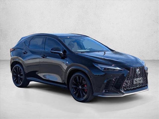 Used 2024 Lexus NX 350 F Sport video 3
