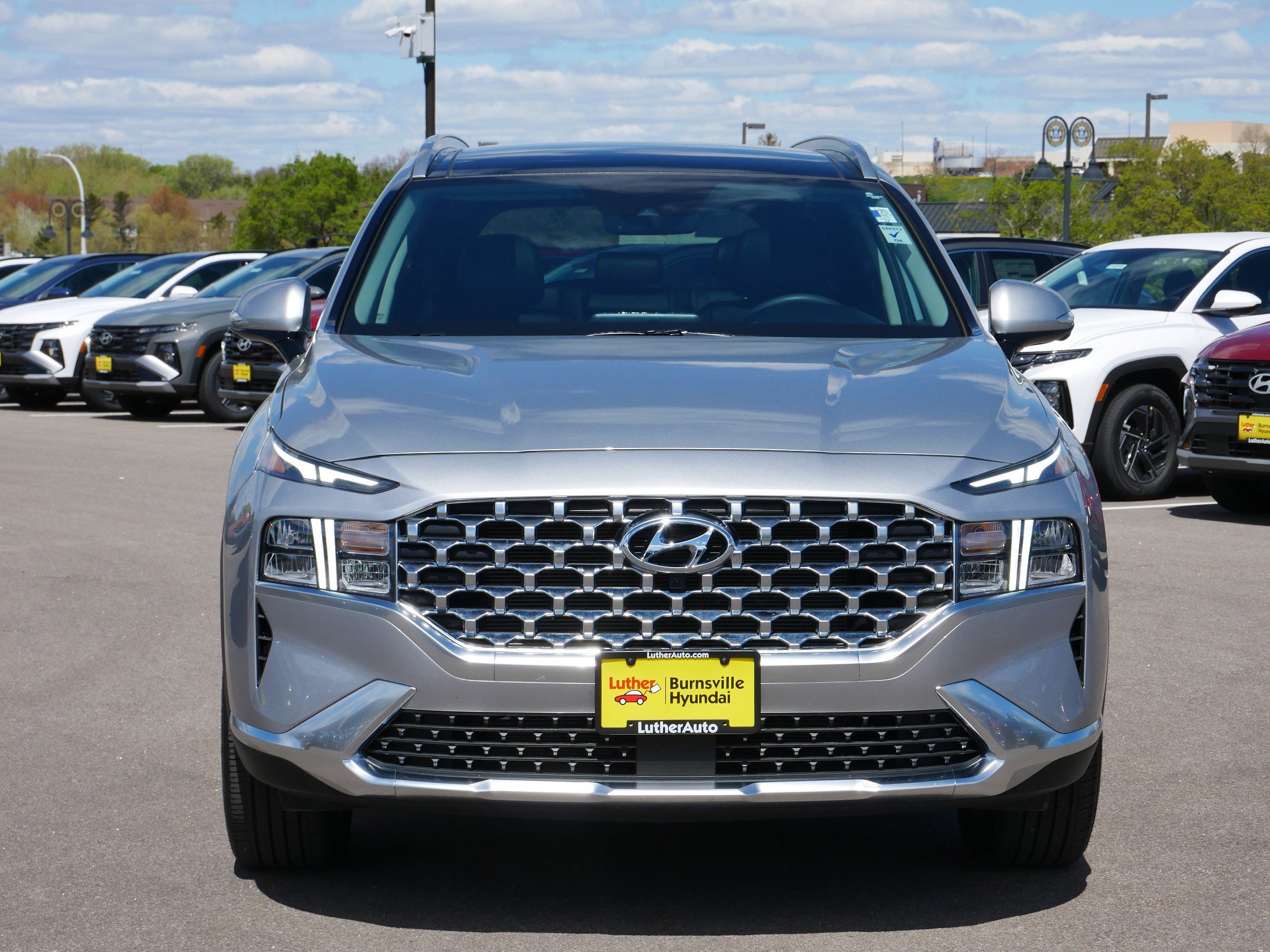 Certified 2023 Hyundai Santa Fe SEL AWD/4WD image 2