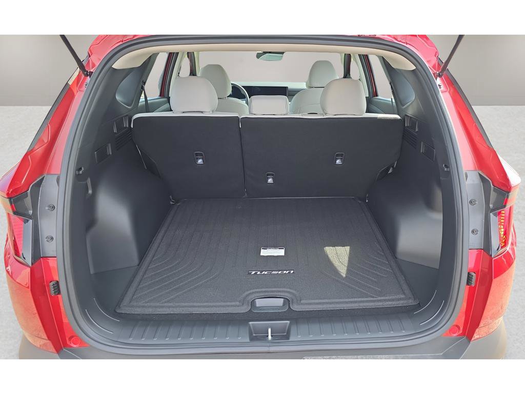 New 2026 Hyundai Tucson SE AWD/4WD image 9