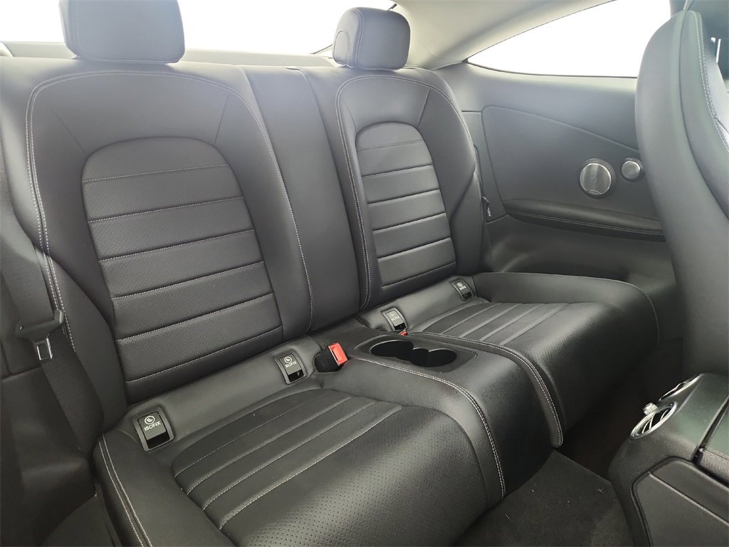 Used 2017 Mercedes-Benz C 300 4MATIC Coupe w/ Premium 2 Package image 28