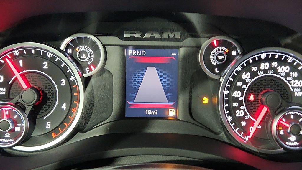 New 2026 RAM 2500 Tradesman image 19