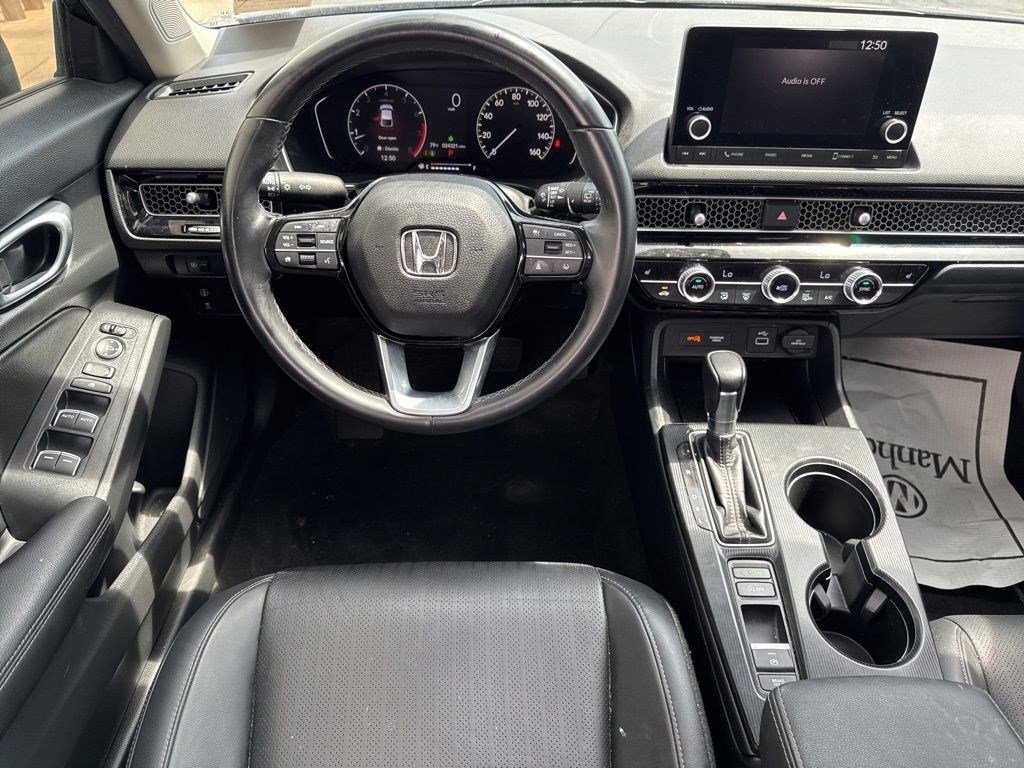 Used 2023 Honda Civic EX-L image 7