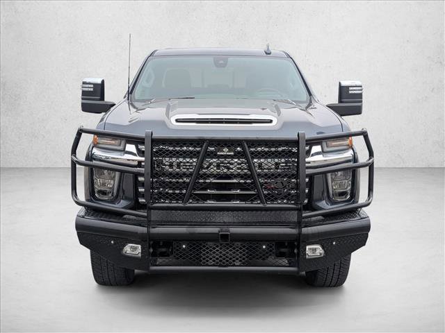 Used 2020 Chevrolet Silverado 2500 LTZ w/ LTZ Premium Package image 2