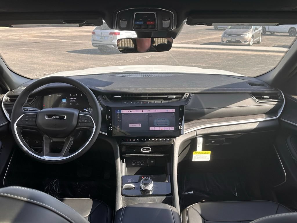 New 2026 Jeep Grand Cherokee Limited AWD/4WD image 21