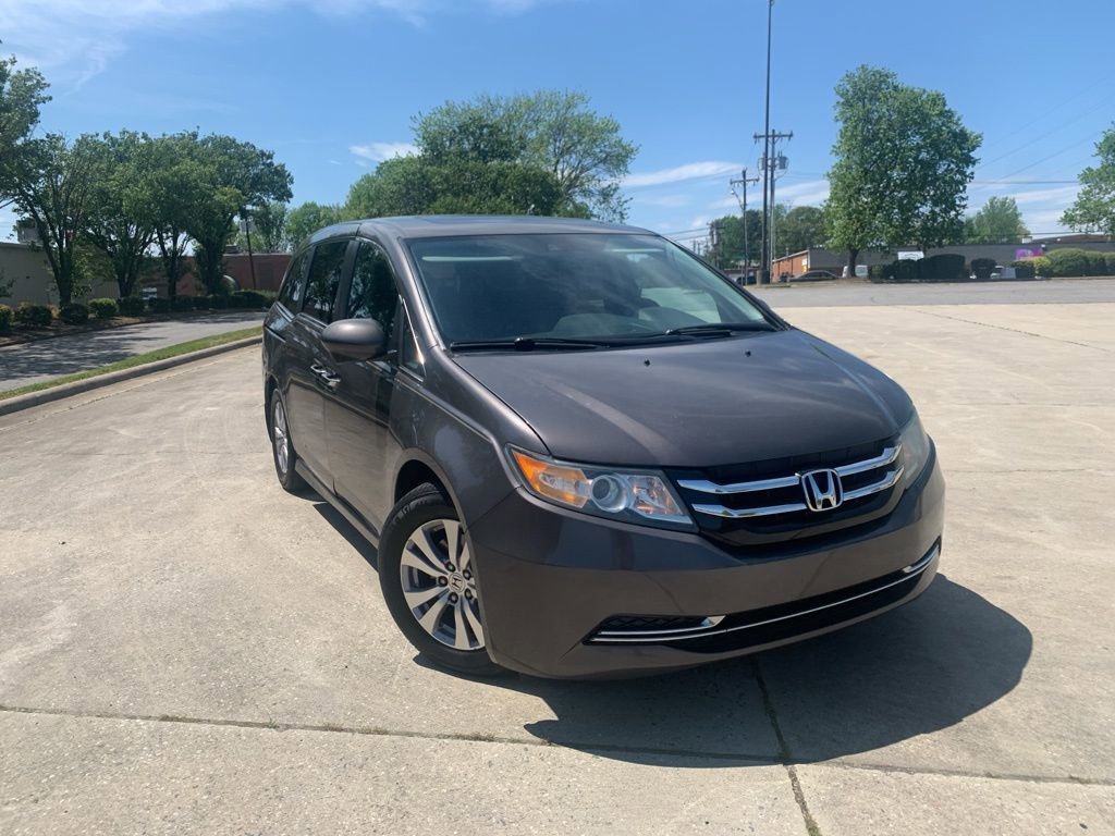 Used 2015 Honda Odyssey EX-L image 3