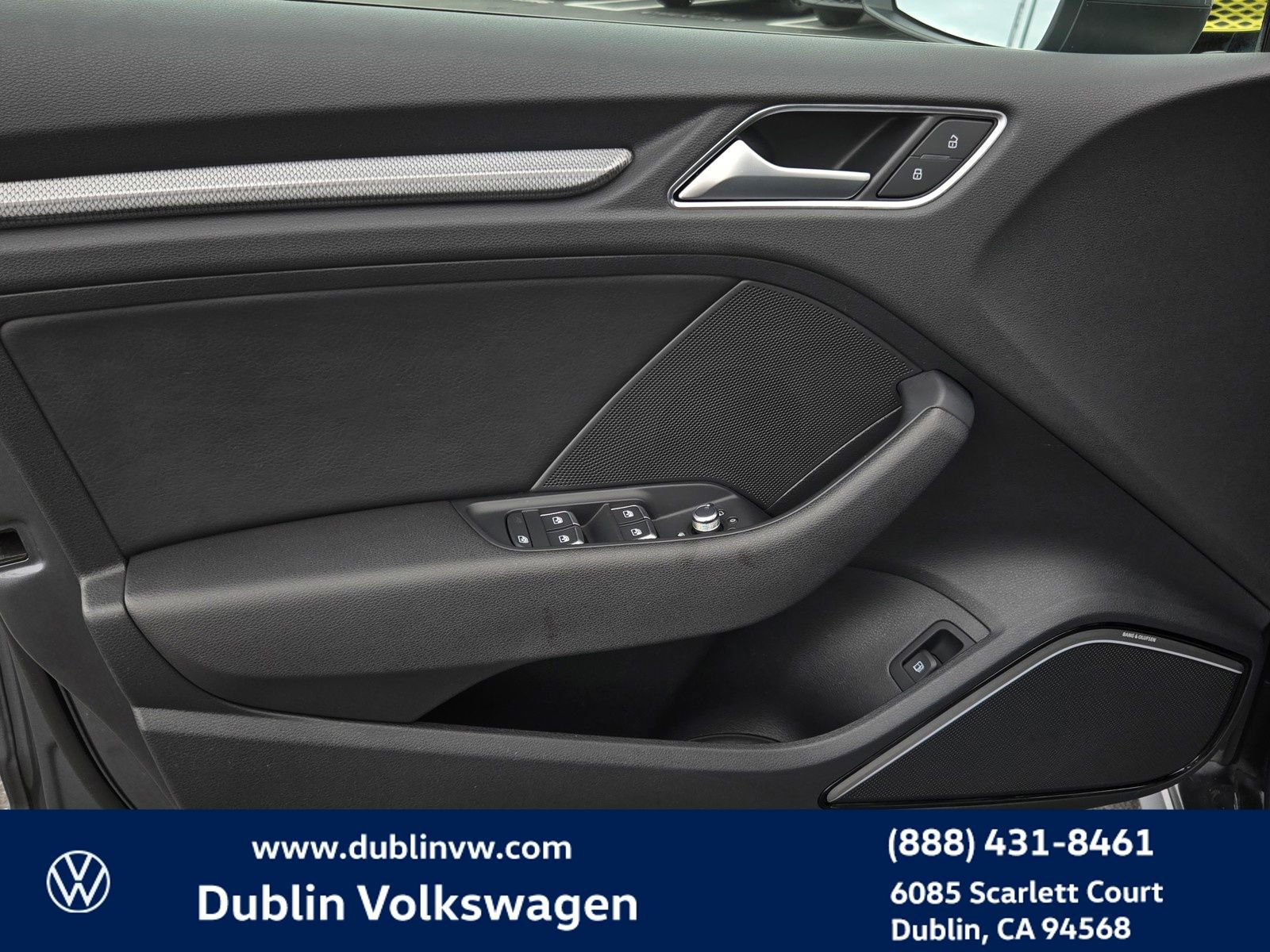 Used 2018 Audi A3 e-tron Premium Plus w/ Technology Package image 10