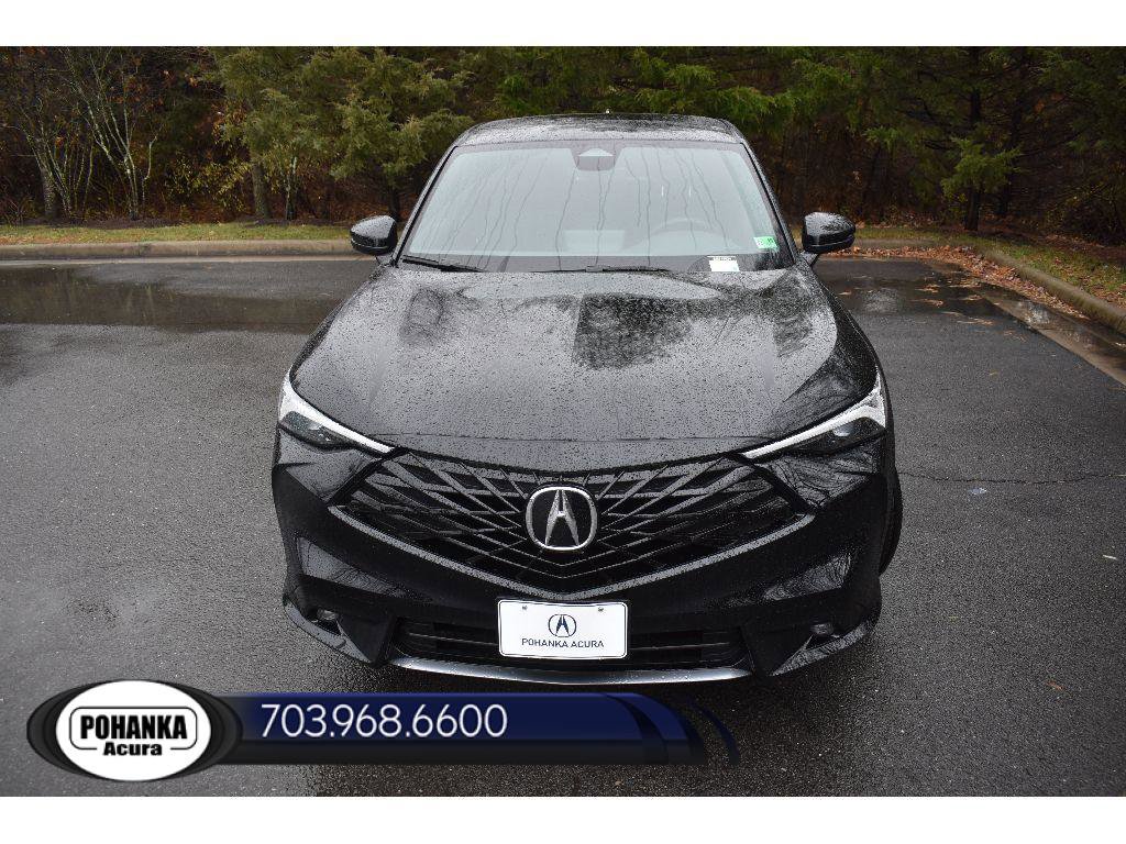 New 2025 Acura ADX A-Spec image 3