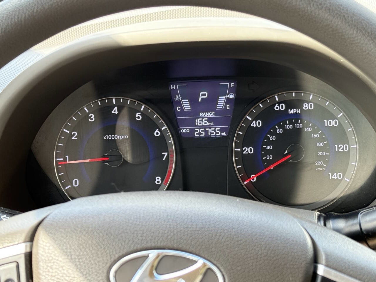 Used 2013 Hyundai Accent GLS w/ Premium Pkg FWD image 16