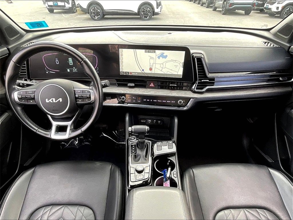 Certified 2023 Kia Sportage X-Line w/ X-Line Premium Package image 20