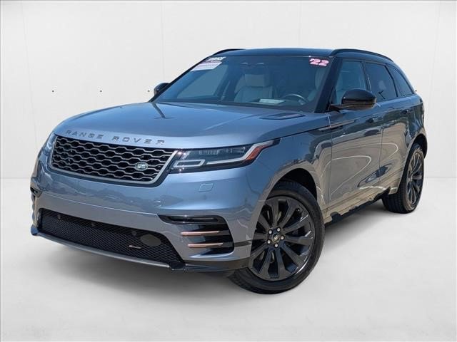 Certified 2022 Land Rover Range Rover Velar R-Dynamic S