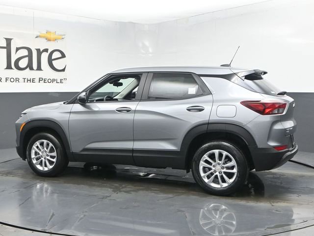 New 2026 Chevrolet TrailBlazer LS image 30