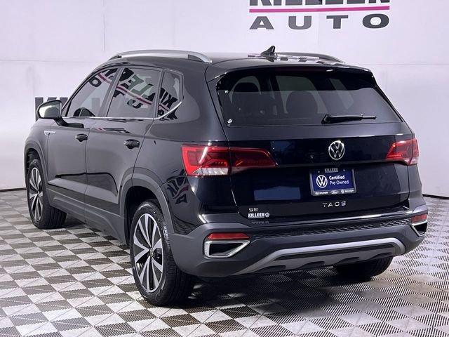 Used 2024 Volkswagen Taos SE image 5
